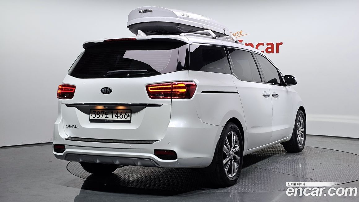 Kia Canival 2020