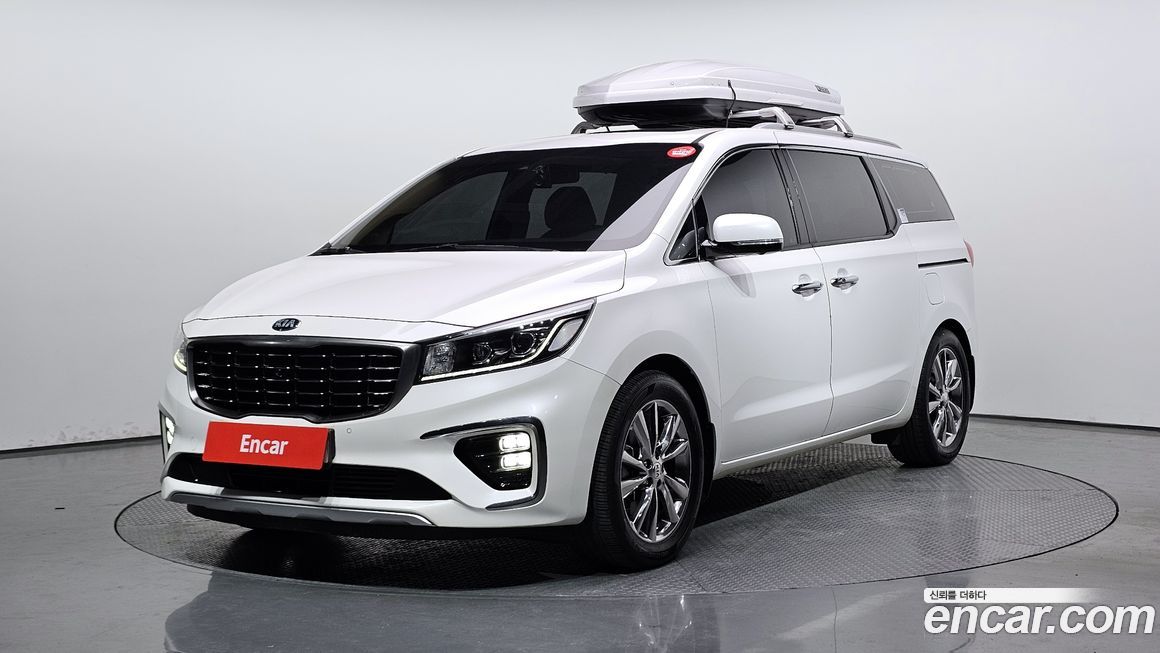 Kia Canival 2020