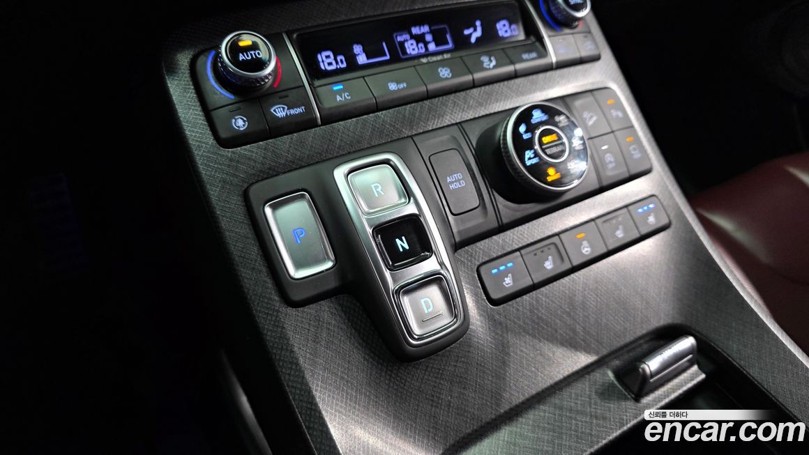 Hyundai Palisade 2020