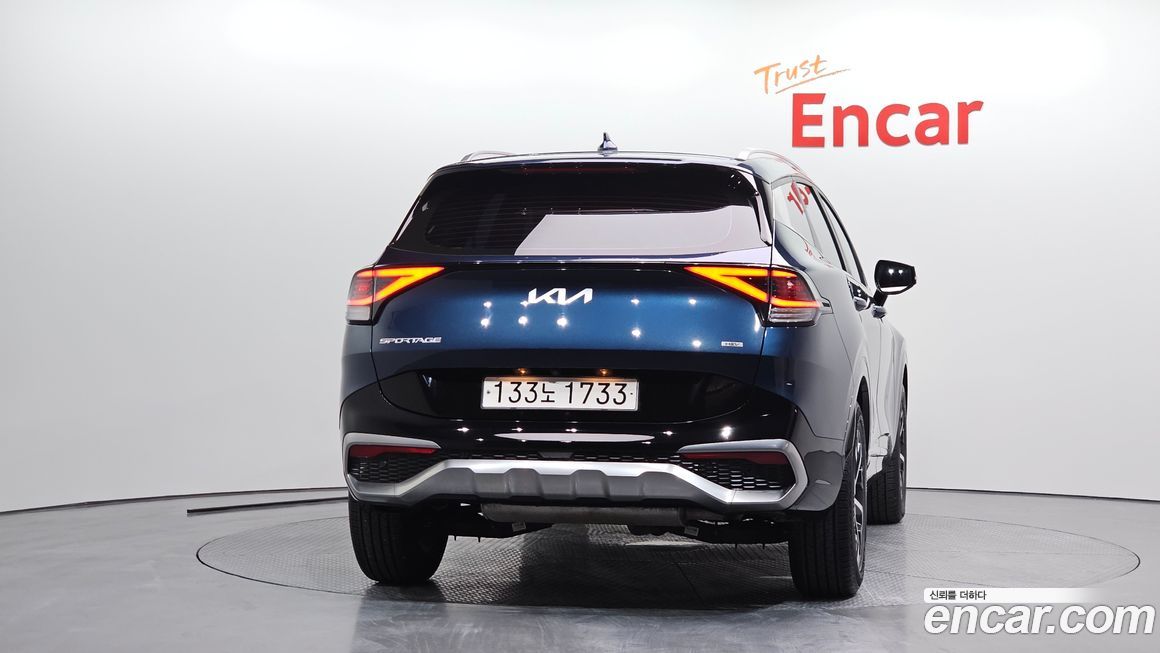 Kia Sportage 2023