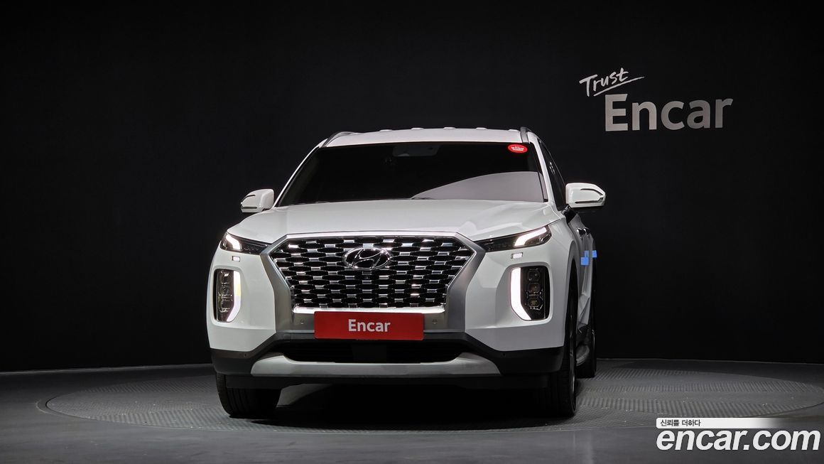 Hyundai Palisade 2021