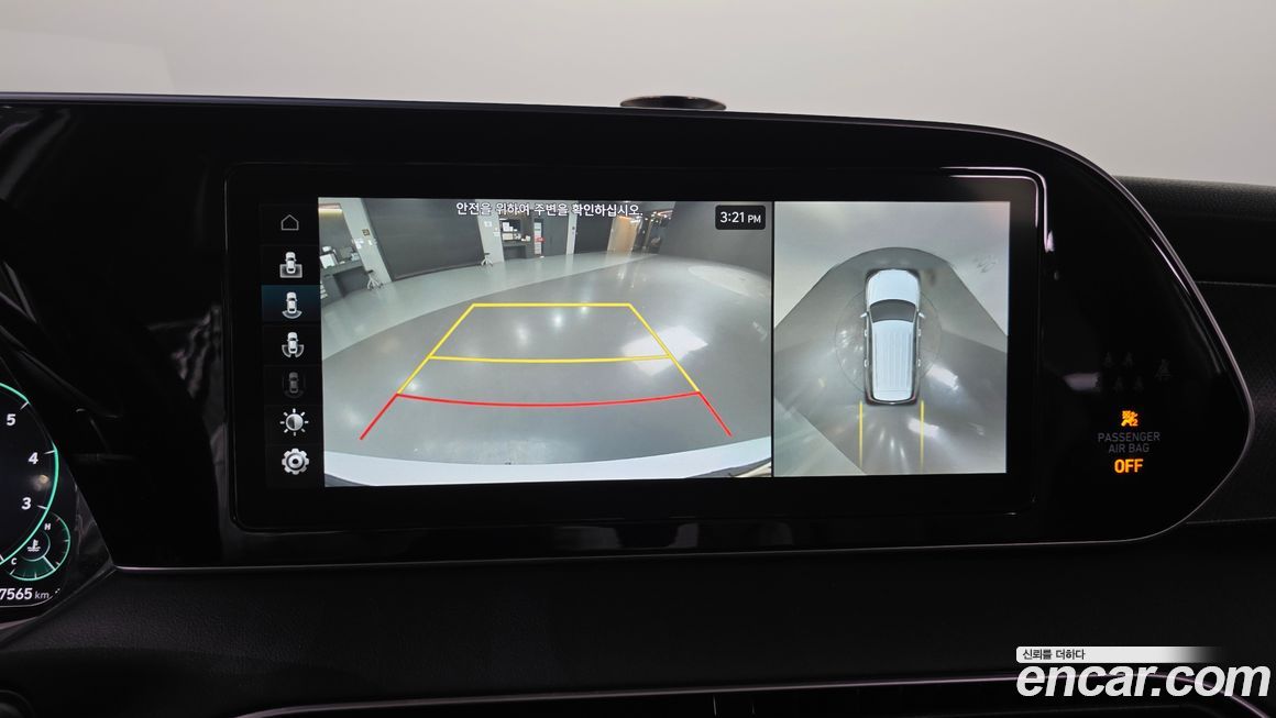 Hyundai Palisade 2021