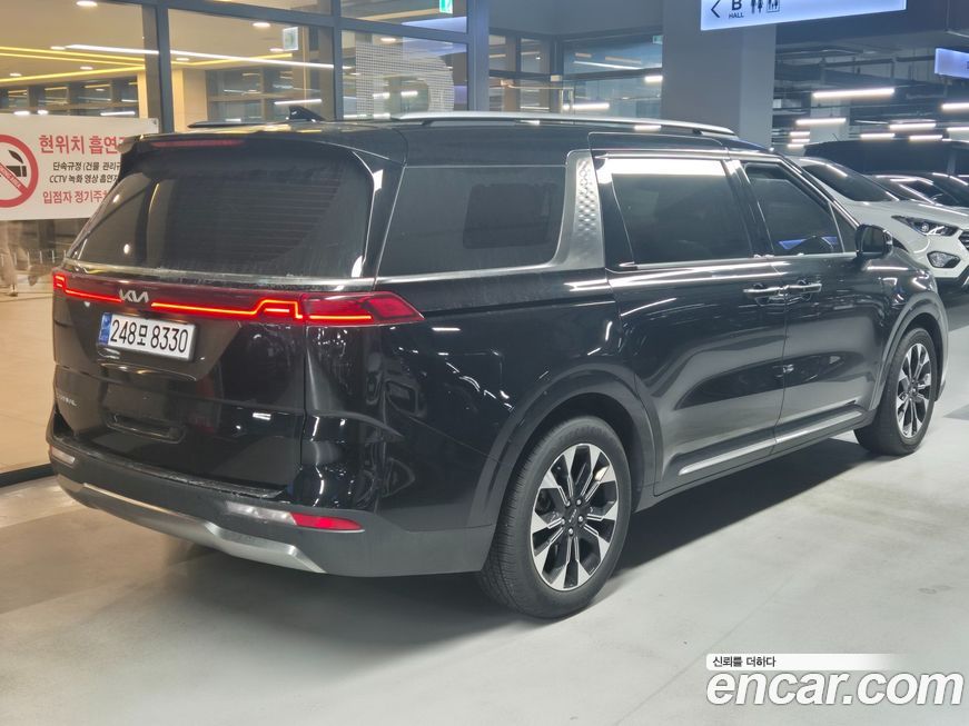 Kia Canival 2023
