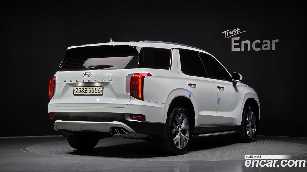 Hyundai Palisade 2021