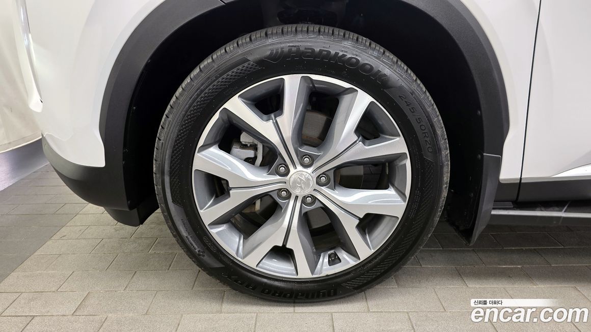 Hyundai Palisade 2021