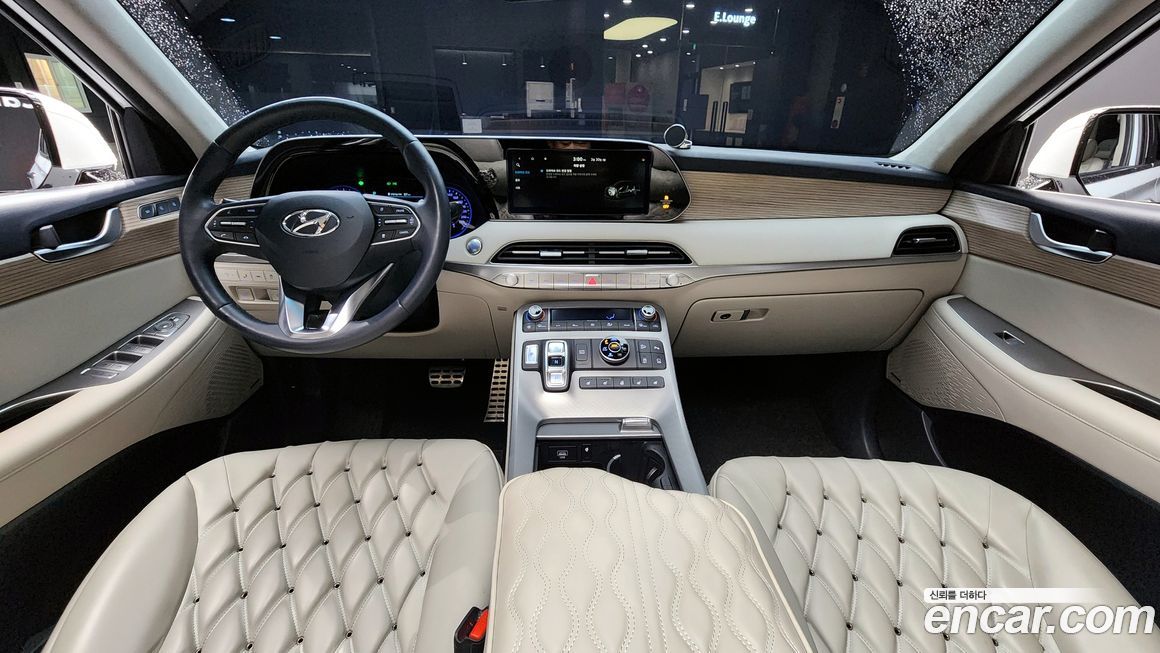 Hyundai Palisade 2020