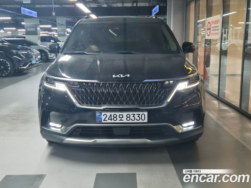 Kia Canival 2023