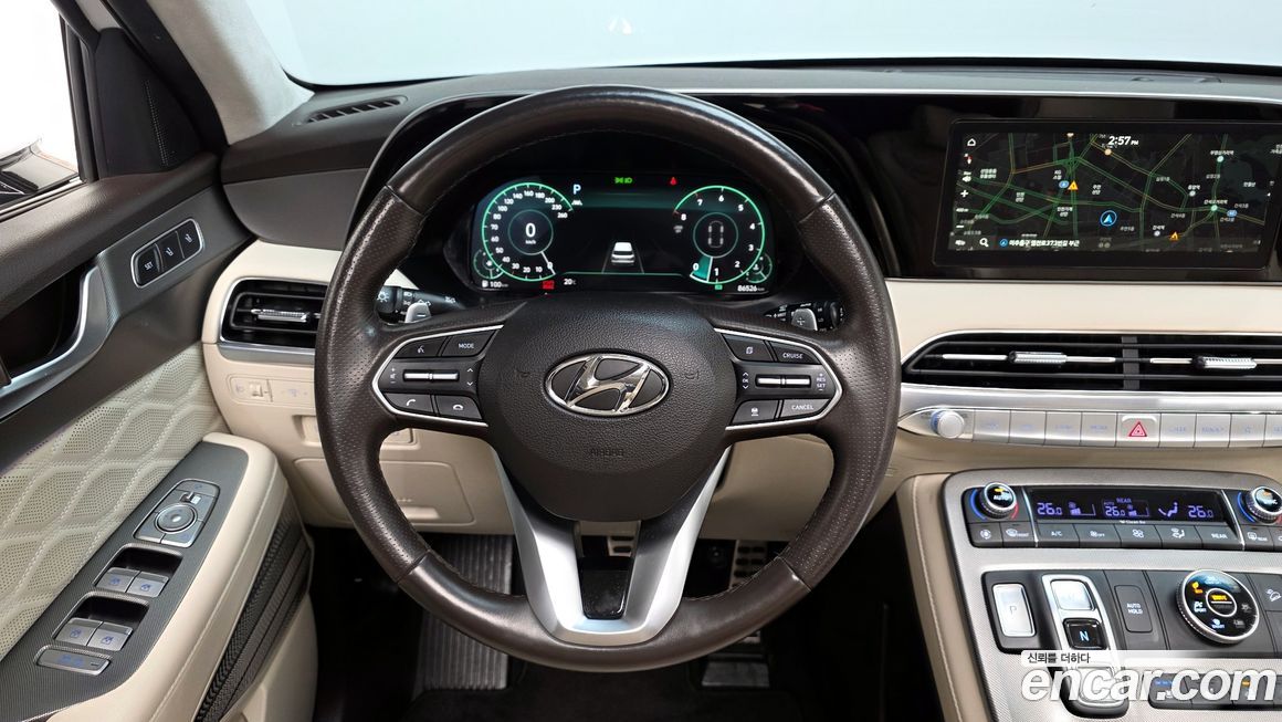 Hyundai Palisade 2021