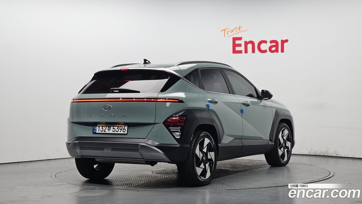 Hyundai Kona 2023