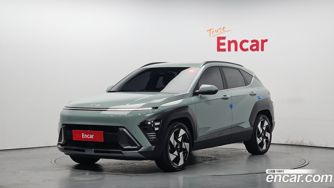 Hyundai Kona 2023