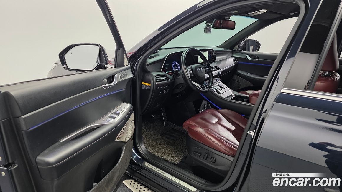 Hyundai Palisade 2020