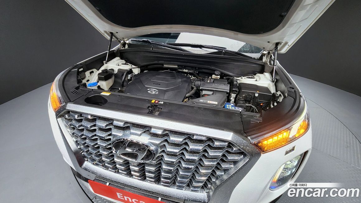 Hyundai Palisade 2020