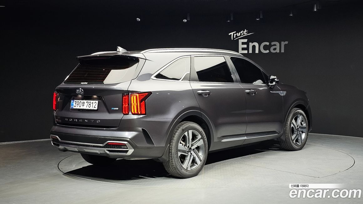 Kia Sorento 2021
