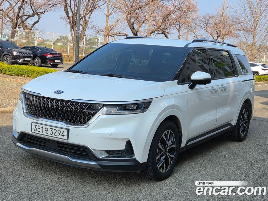 Kia Canival 2021