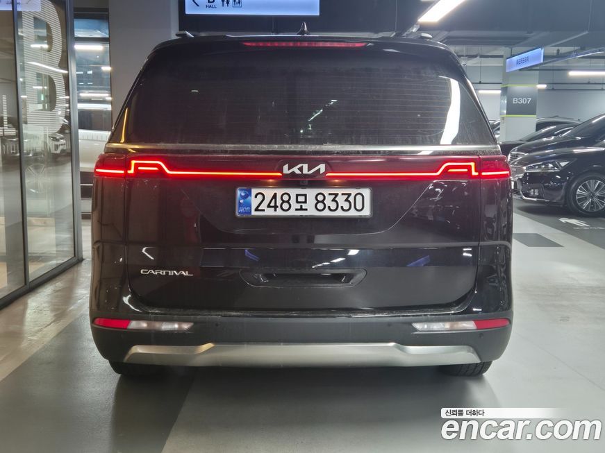 Kia Canival 2023