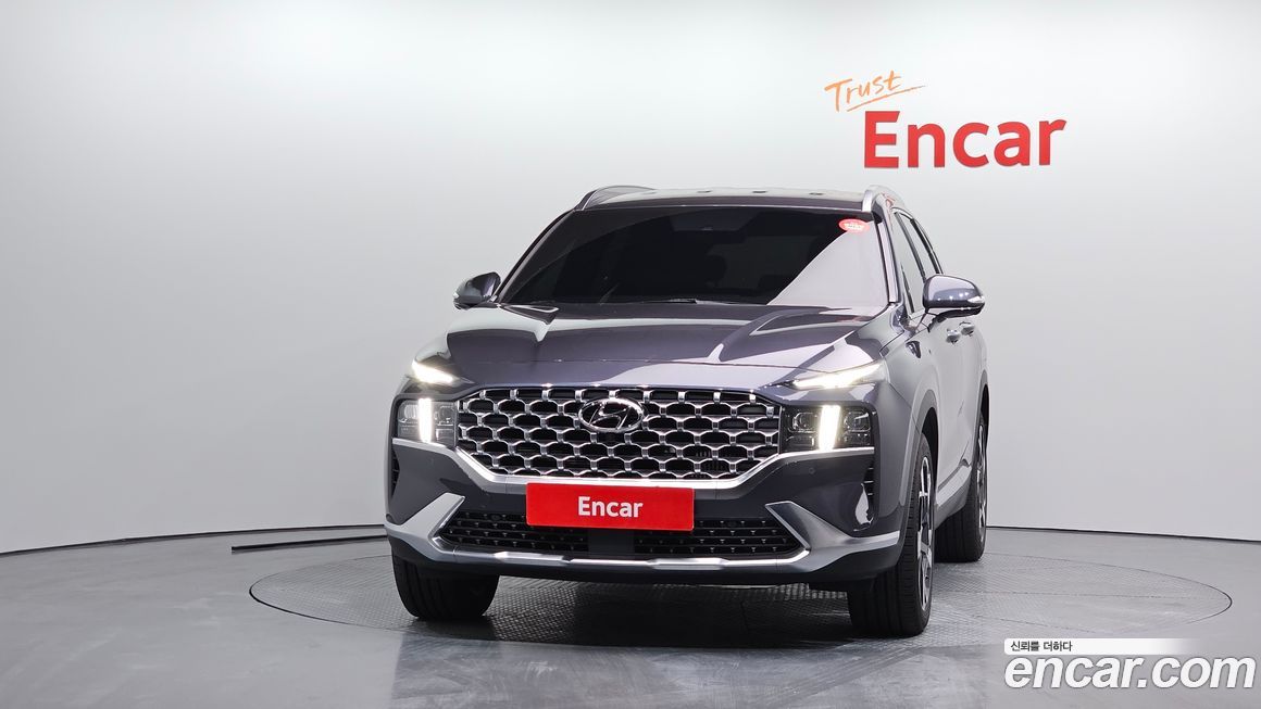 Hyundai Santafe 2021