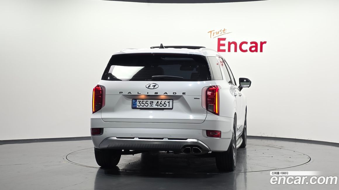 Hyundai Palisade 2021