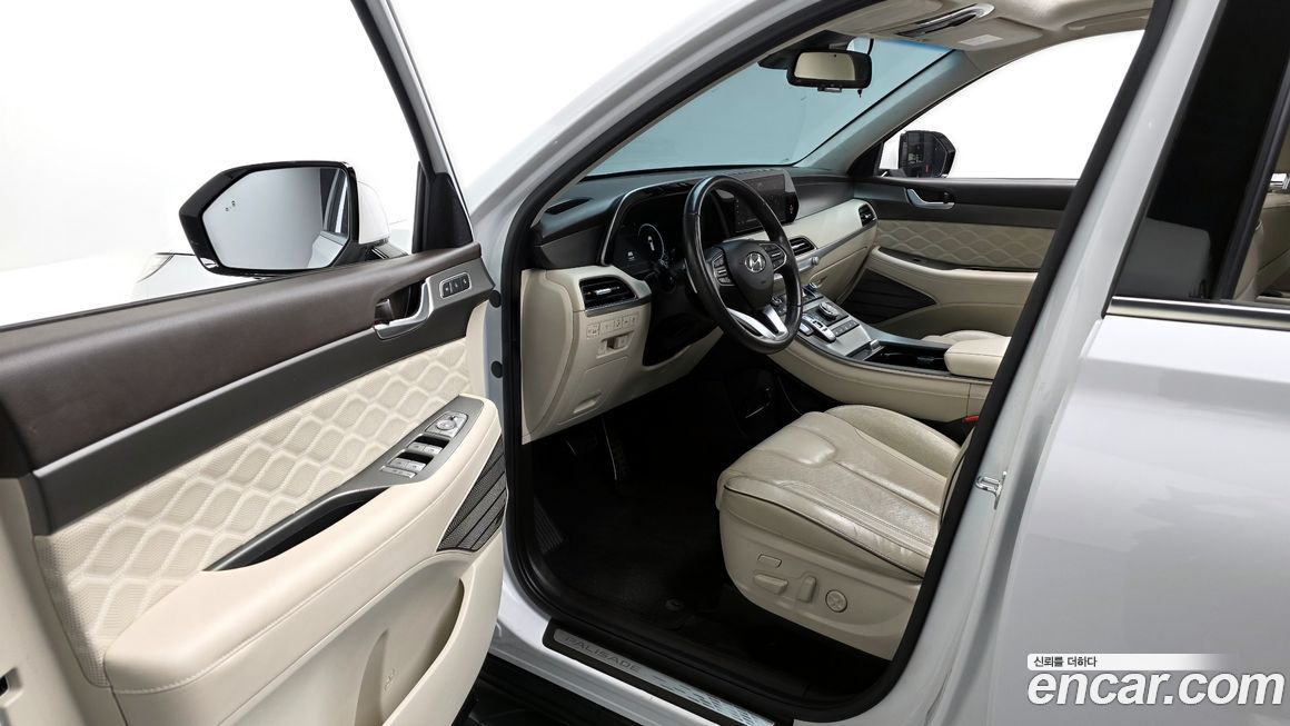 Hyundai Palisade 2021