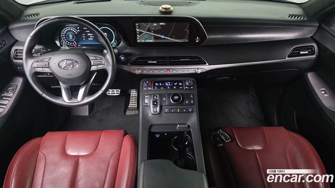 Hyundai Palisade 2021