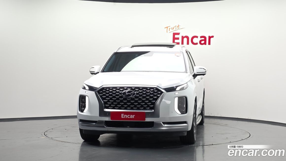 Hyundai Palisade 2021