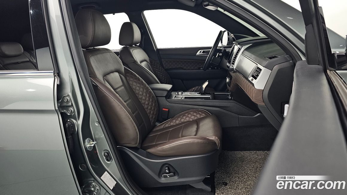 KG_Mobility_Ssangyong Rexton 2021