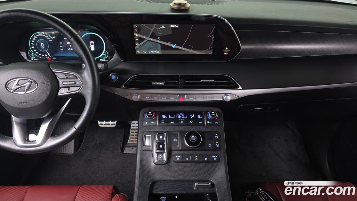 Hyundai Palisade 2021