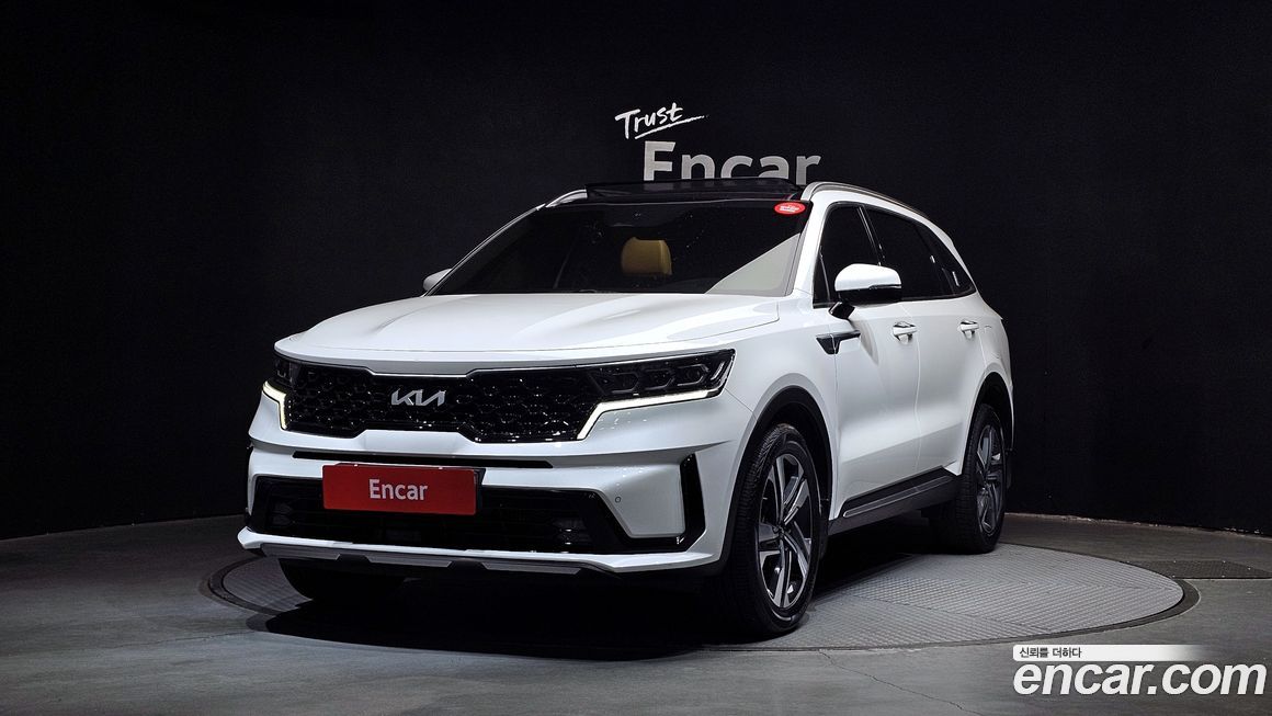 Kia Sorento 2022