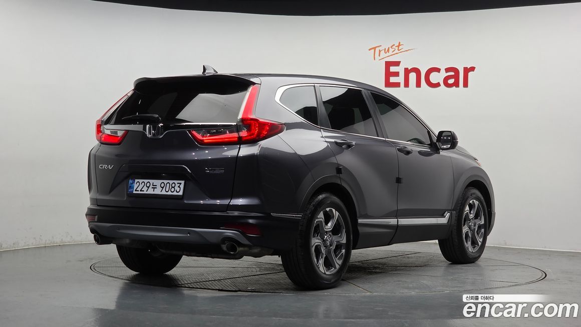 Honda CR-V 2019