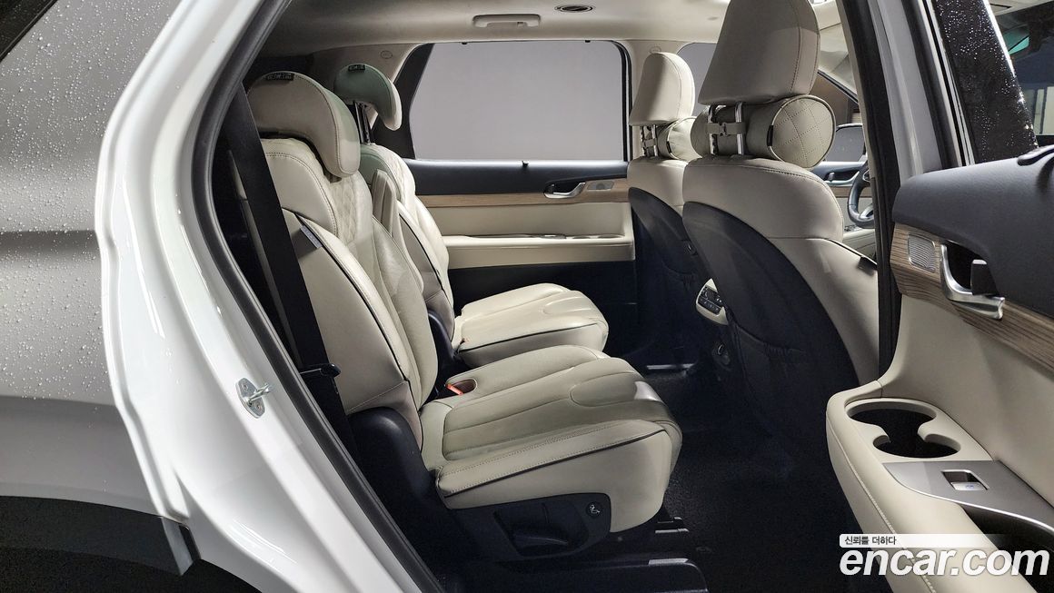 Hyundai Palisade 2020