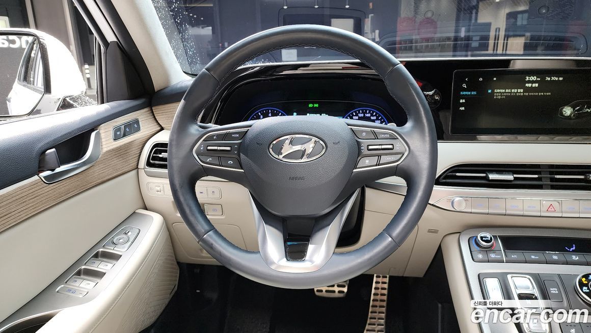 Hyundai Palisade 2020