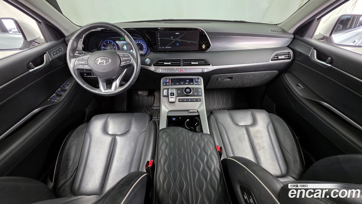 Hyundai Palisade 2021