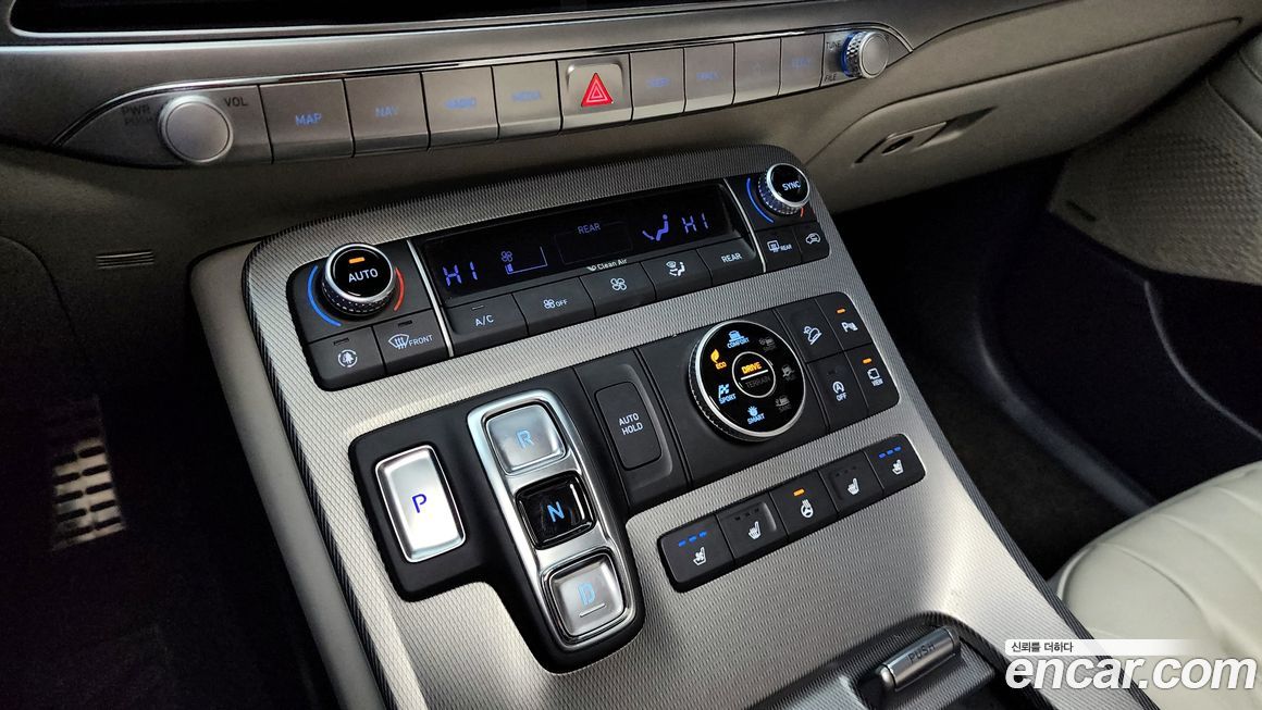 Hyundai Palisade 2020