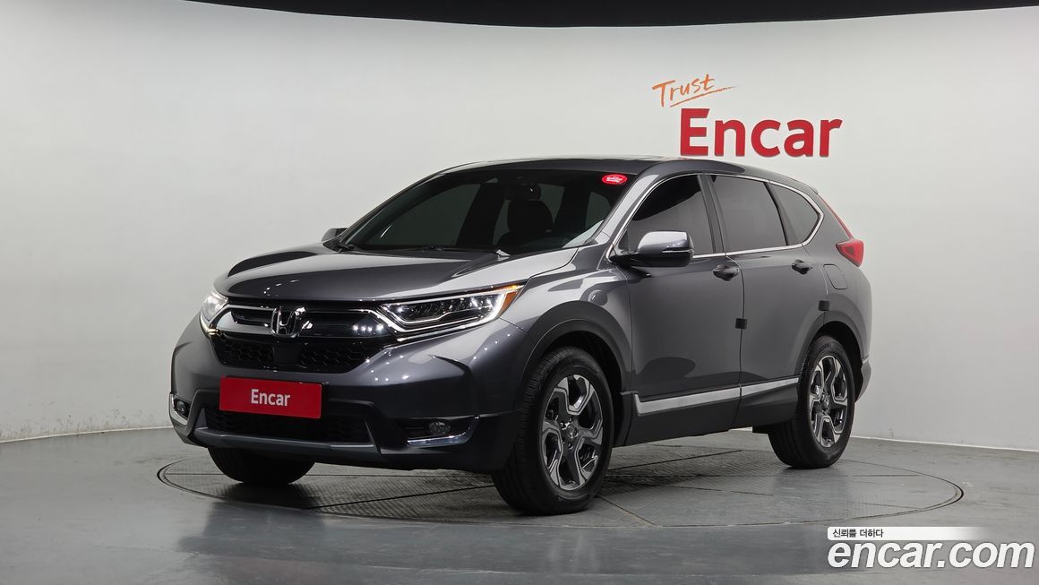 Honda CR-V 2019