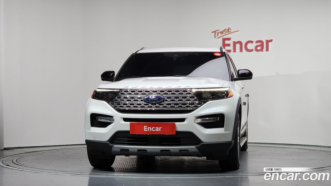 Ford Explorer 2020