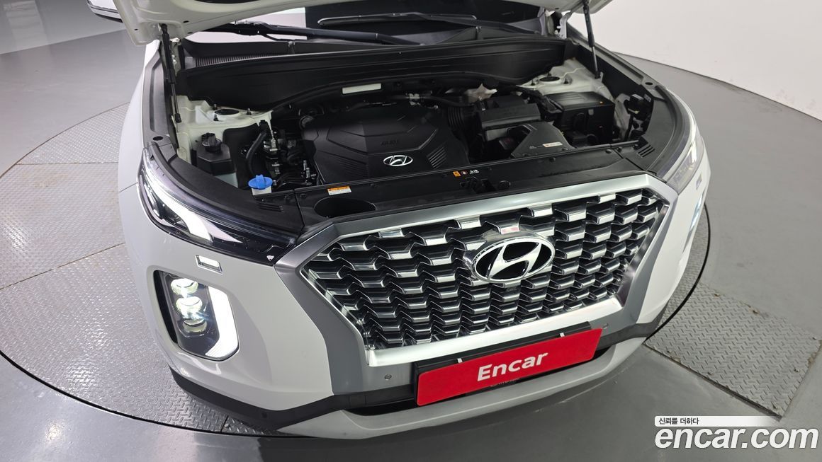 Hyundai Palisade 2021