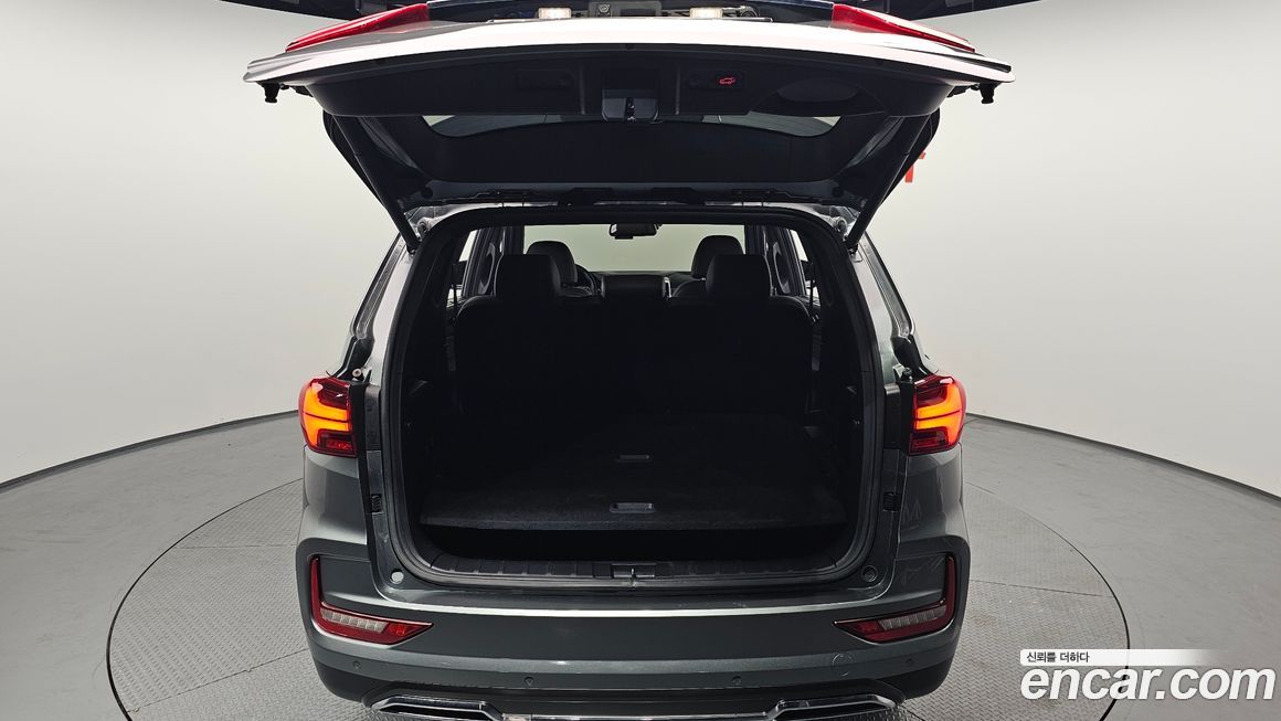 KG_Mobility_Ssangyong Rexton 2021