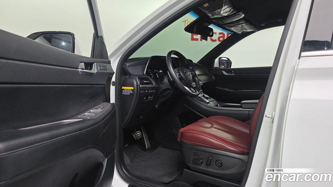 Hyundai Palisade 2021