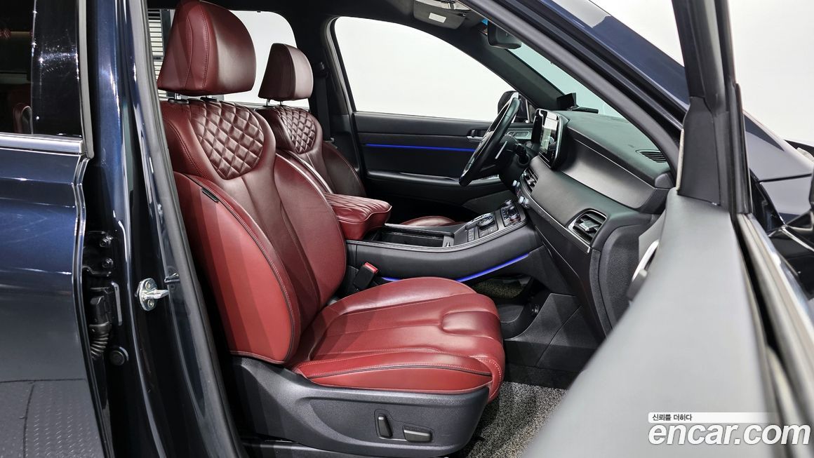 Hyundai Palisade 2020