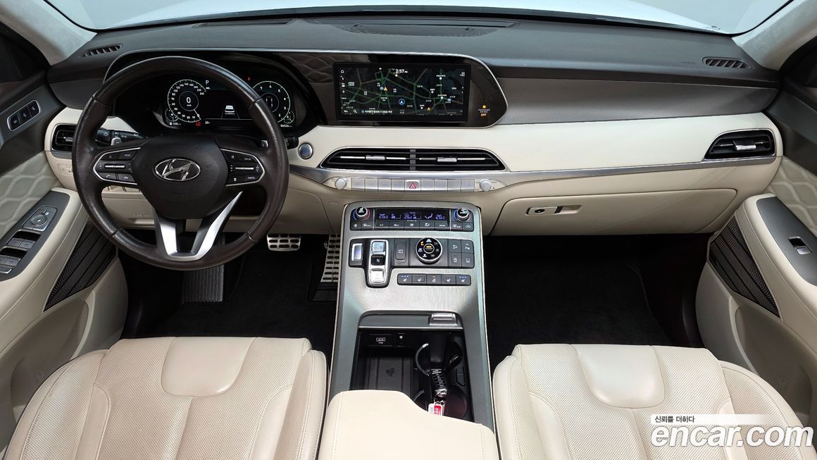 Hyundai Palisade 2021