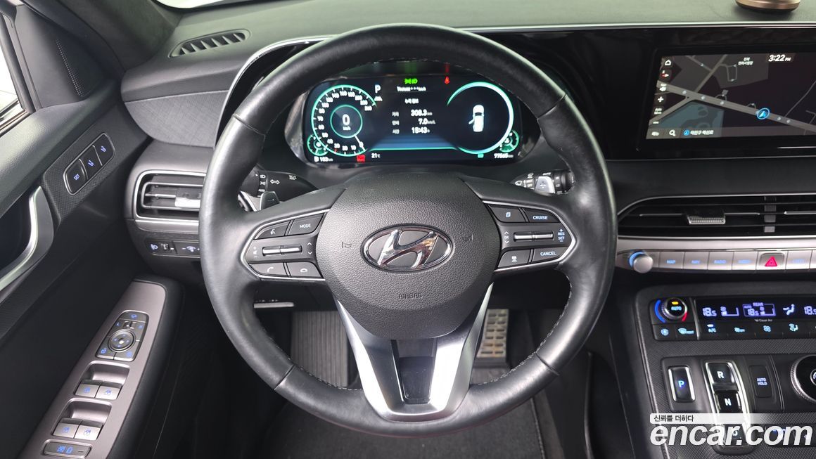 Hyundai Palisade 2021