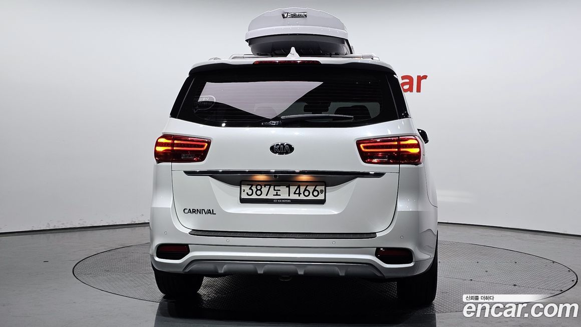 Kia Canival 2020