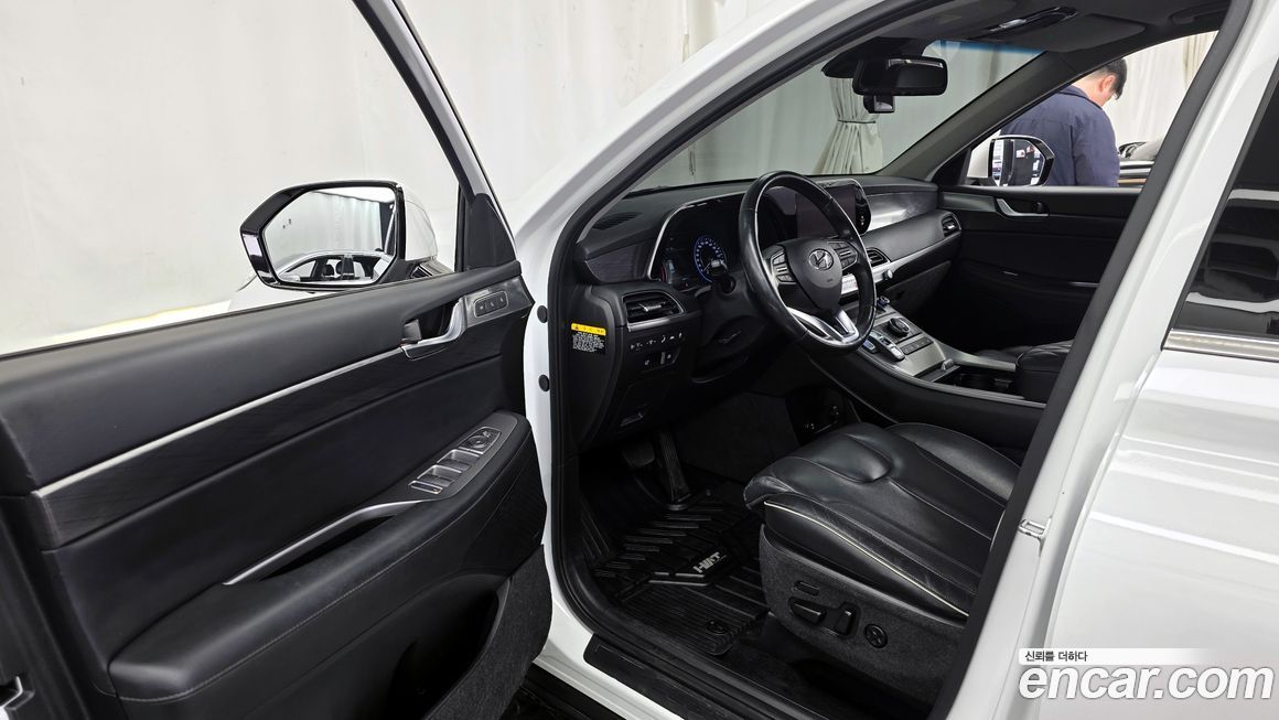 Hyundai Palisade 2021