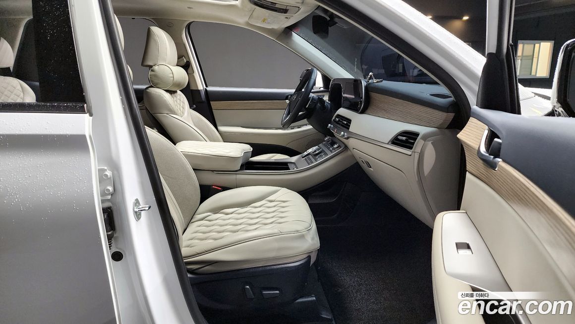 Hyundai Palisade 2020