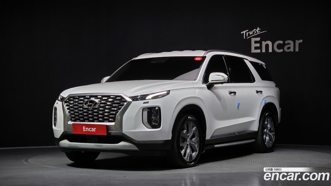 Hyundai Palisade 2021