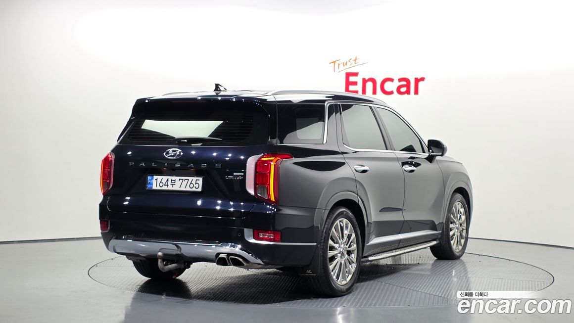 Hyundai Palisade 2020