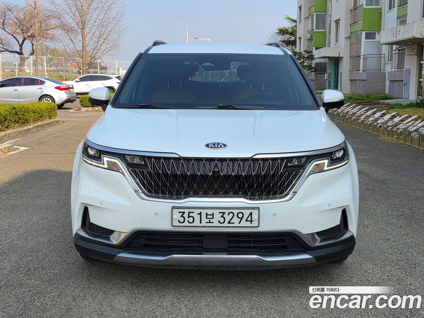 Kia Canival 2021