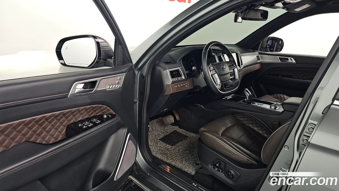 KG_Mobility_Ssangyong Rexton 2021