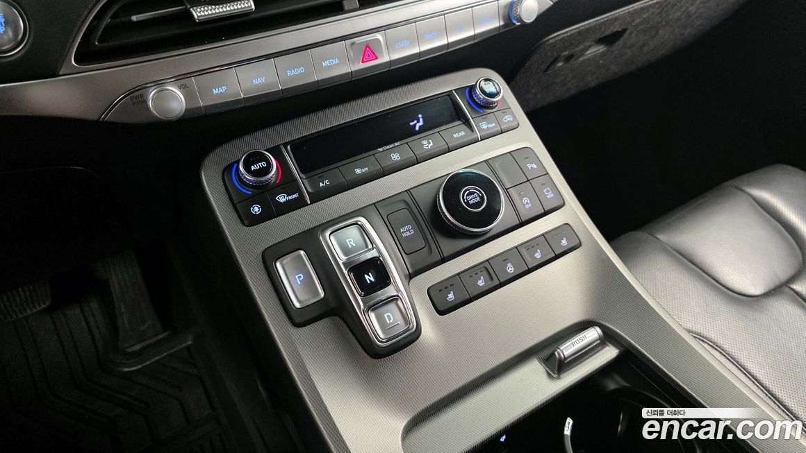 Hyundai Palisade 2021