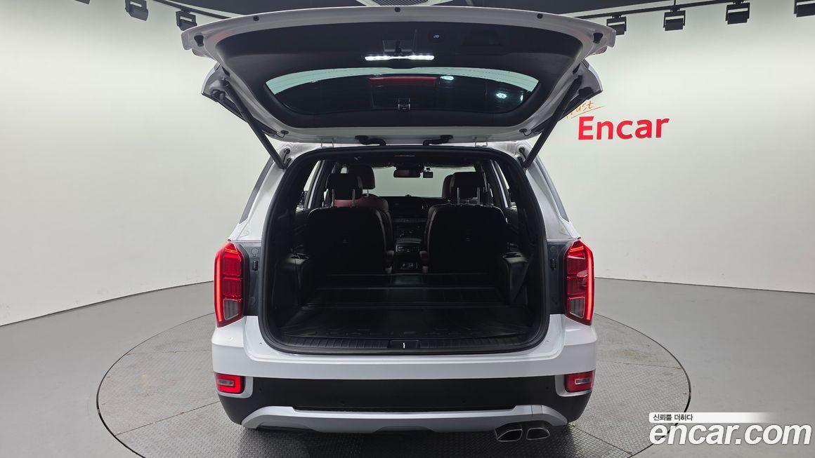 Hyundai Palisade 2021