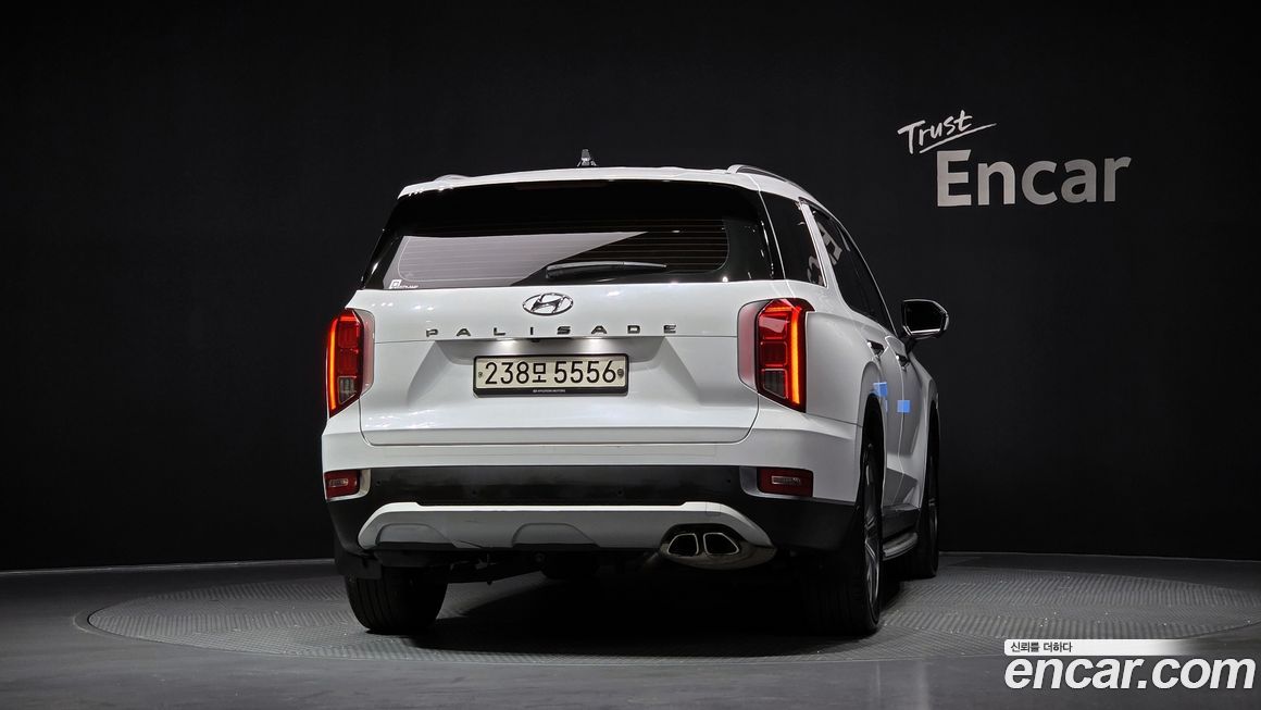 Hyundai Palisade 2021